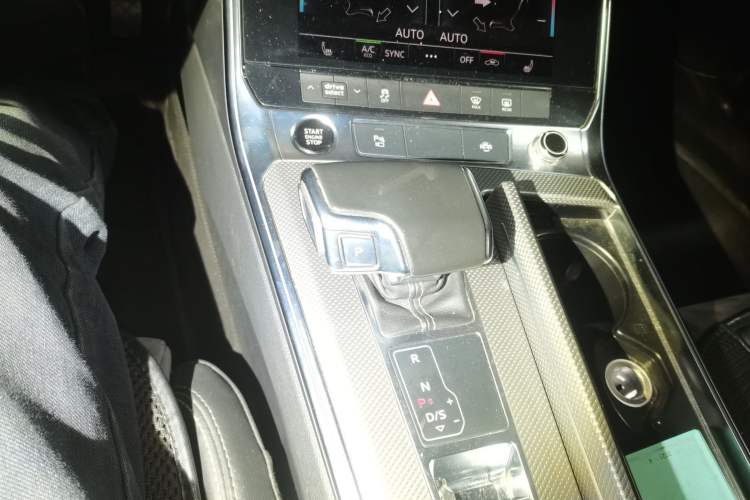 Used Audi A6L 2021 45 TFSI quattro Prestige Dynamic Edition