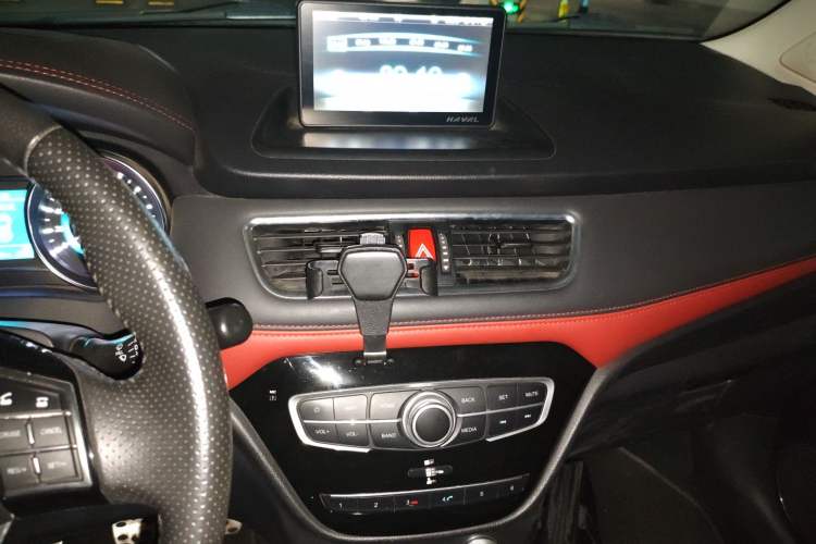 Used Haval H1 2016 Revised Version Blue Badge 1.5L Manual Luxury Edition
