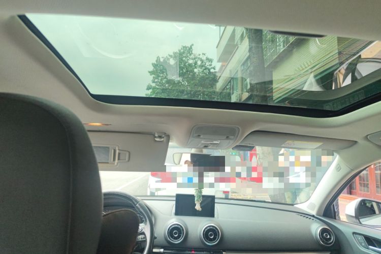 Used Audi A3 2016 Limousine 35 TFSI Prestige Edition