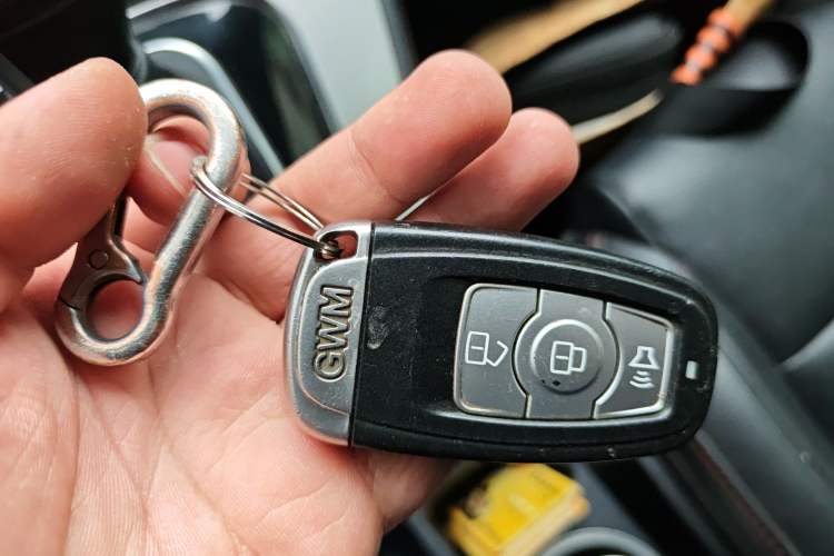 Used Haval H6 2015 Sport Edition 1.5T Automatic Two-Wheel Drive Luxury Model