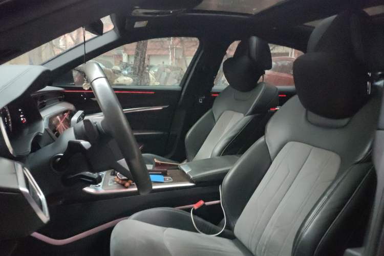 Used Audi A6L New Energy 2020 55 TFSI e quattro