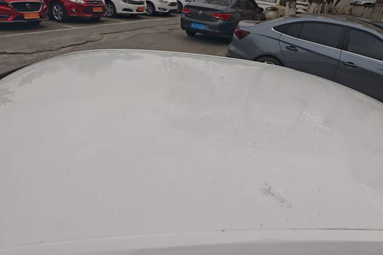 Used Volkswagen Santana 2021 1.5L Manual Fashion Edition Roof