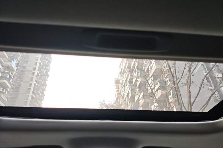 Used GAC Trumpchi GS4 2018 235T Automatic Two-Wheel Drive Luxury Smart Connectivity Version Headliner