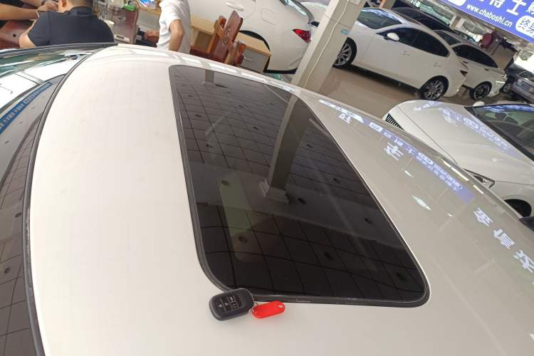 Used Honda Civic 2023 240TURBO CVT Dynamic Edition
