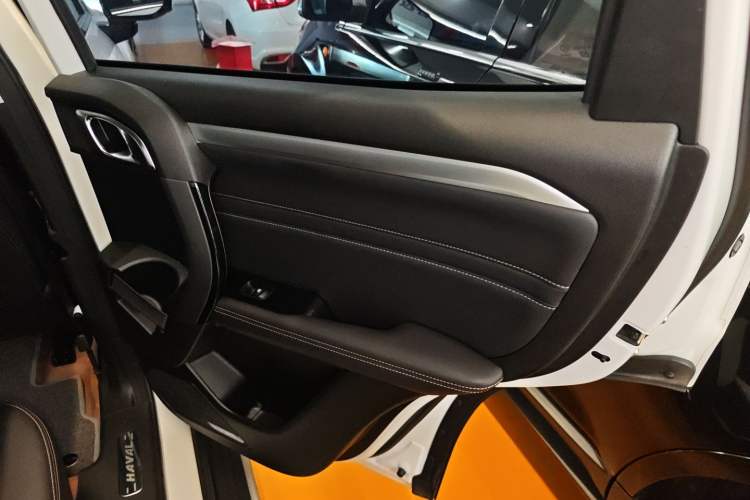 Used Haval DARGO 2021 2.0T DCT 4x4 Chinese Rural Dog Edition
