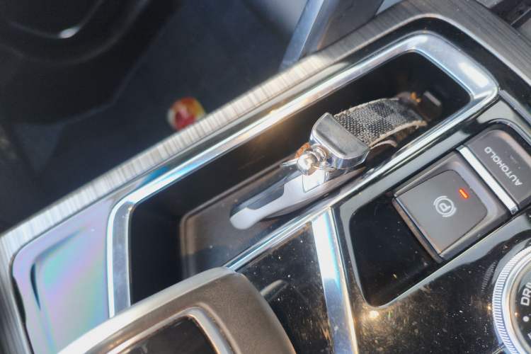 Used Geely Auto Emgrand X7 Sport 2020 1.8TD DCT Smart PRO Interior 1