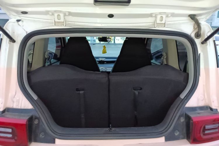 Used Wuling Hongguang MINIEV 2022 Macaron Premium Model – Lithium Iron Phosphate