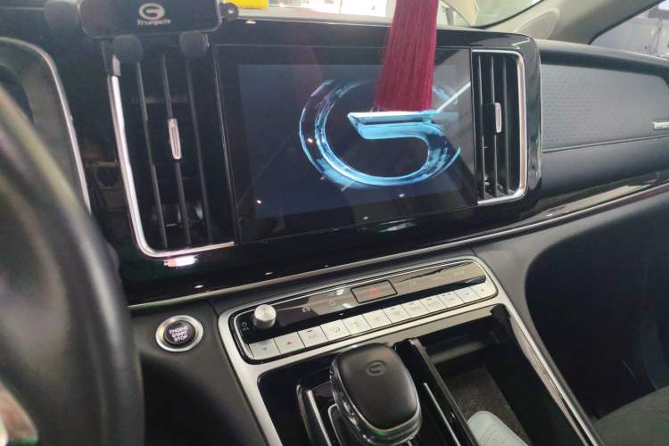 Used GAC Trumpchi M8 2021 Master Series 390T Ultimate Edition