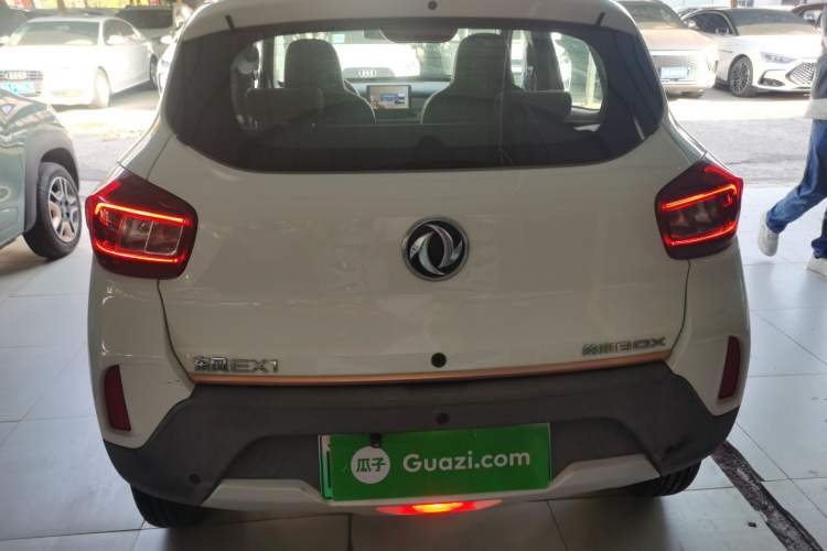 Used Dongfeng NAMMI EX1 2023 PRO Light Wind Edition Lightning Model