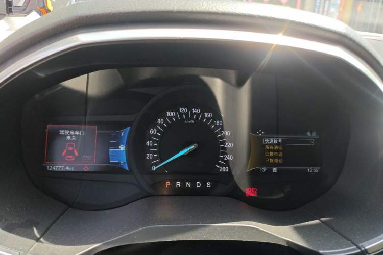 Used Ford Edge 2015 2.7T GTDi 4x4 Sporty 7-Seater