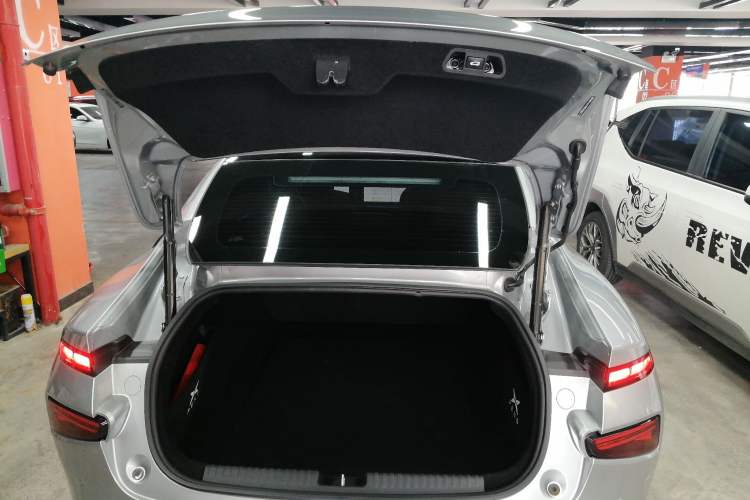 Used XPeng P7 2022 480N+
