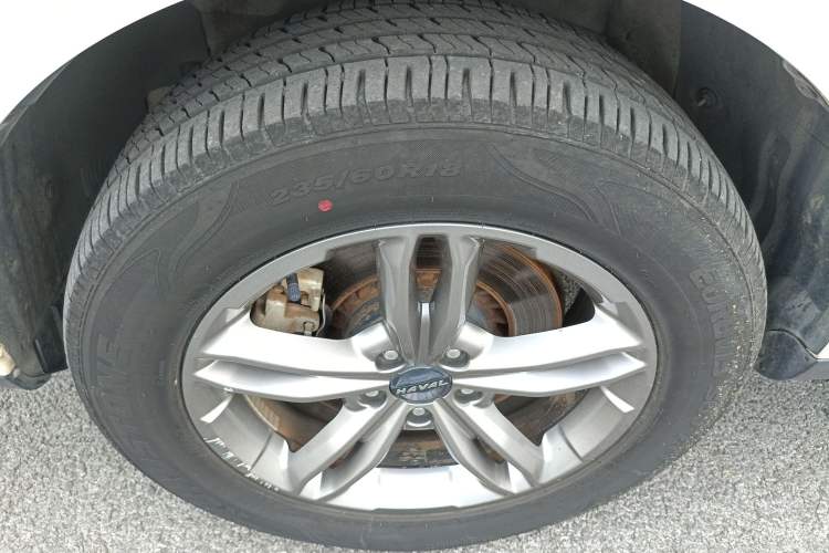 Used Haval F5 2018 1.5T i-Trend