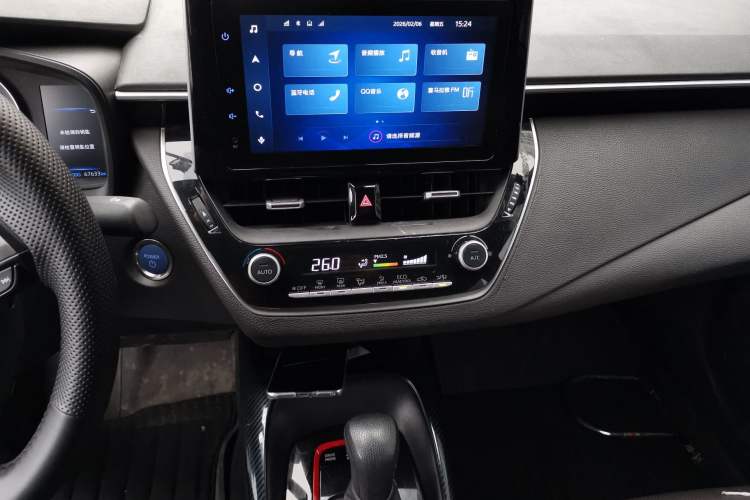 Used Toyota Levin 2022 Dual-Motor 1.8H E-CVT Sport Edition
