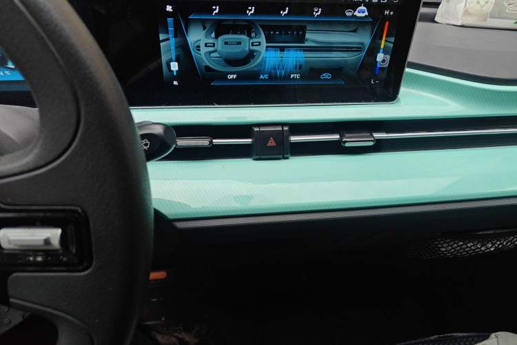 Used BAW Yuanbao 2022 Smart Version
