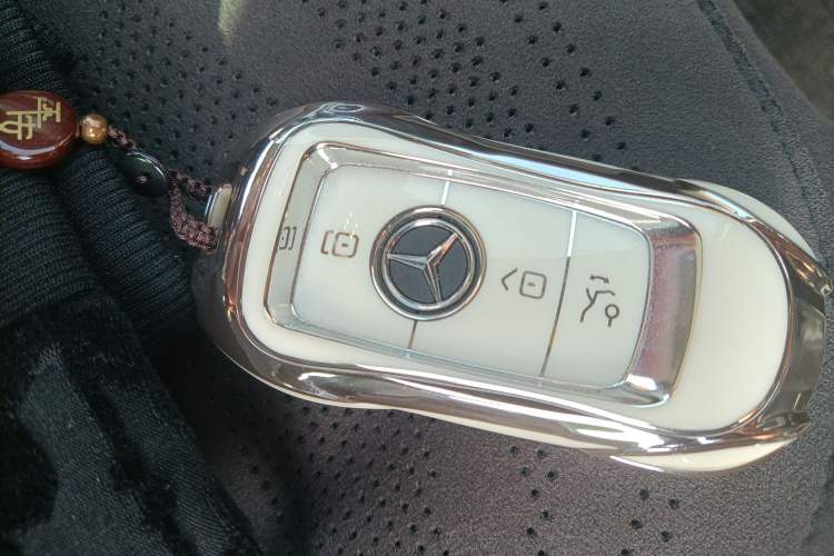 Used Mercedes-Benz GLE 2024 GLE 450 4MATIC Stylish Model Vehicle Key
