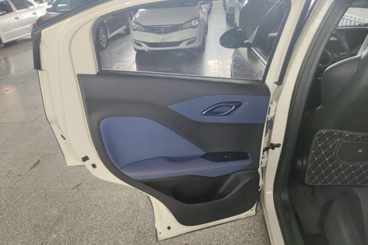 Used BYD Seagull 2023 Free Edition
