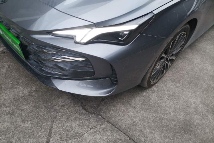 Used MG 7 2023 1.5T DCT Elegant & Graceful Edition