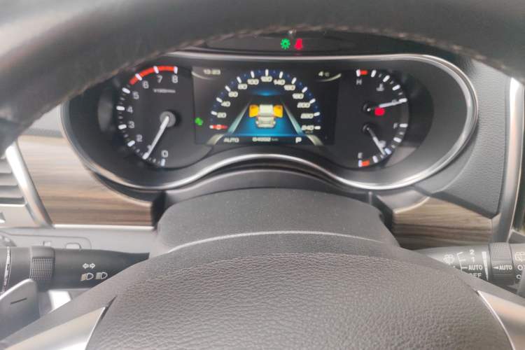 Used Haval H9 2017 2.0T Gasoline 4x4 Premium 5-Seater