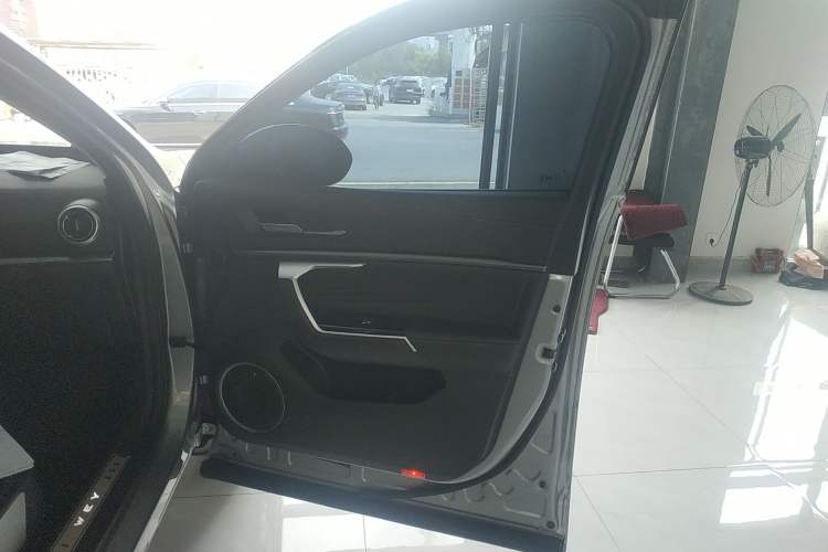 Used Wey VV5 2017 2.0T Flagship Edition