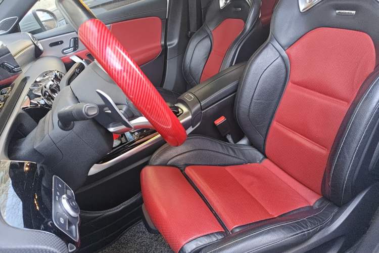 Used Mercedes-Benz A AMG 2020 AMG A 45 4MATIC+