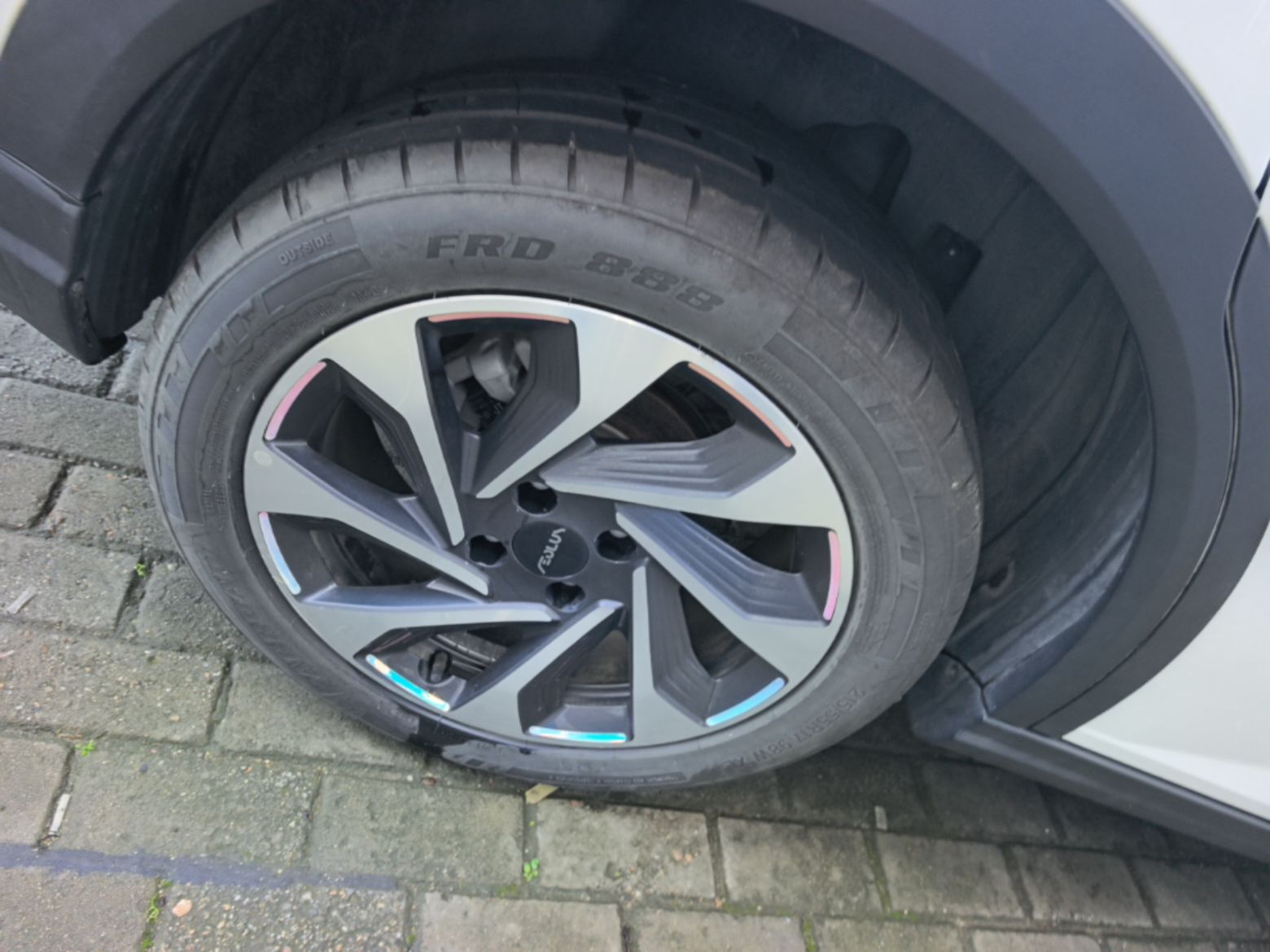 Dongfeng Aeolus Yixuan GS 2021 230T Automatic Star-Chasing Edition — снимка 11