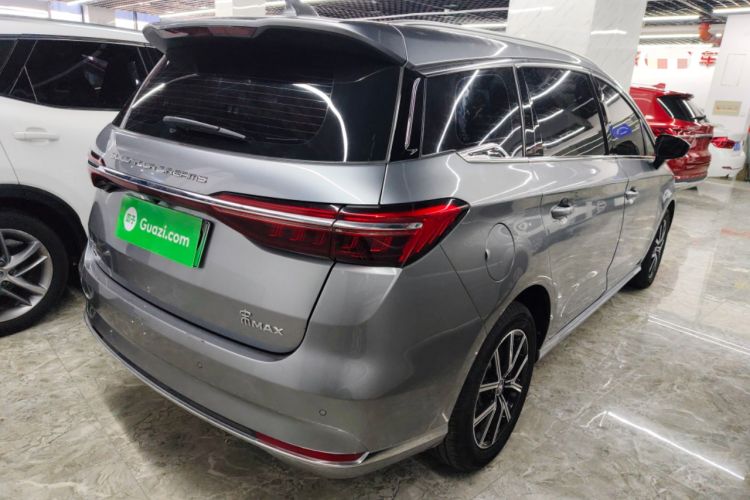 Used BYD Song MAX New Energy 2022 DM-i 105KM Flagship Model
