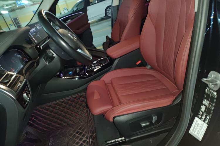 Used BMW X3 2022 xDrive25i M Sport Package