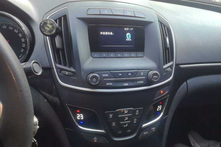 Used Buick Regal 2015 1.6T Leading Technology Model