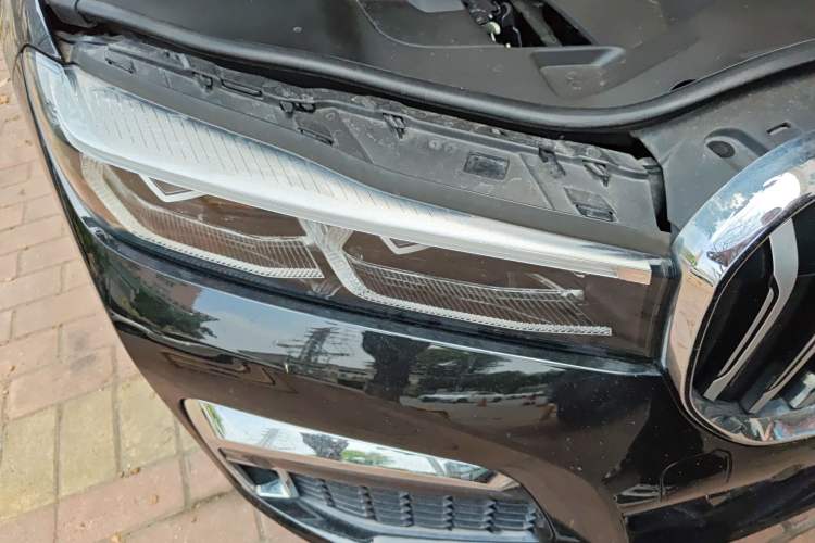 Used BMW 7 Series 2019 Restyled 730Li M Sport Package