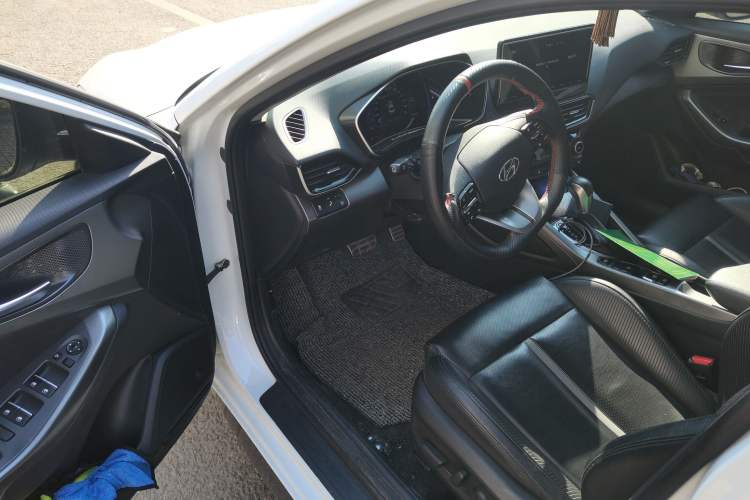 Used Hyundai Lafesta 2019 280TGDi Smart Speed Version China V Standard