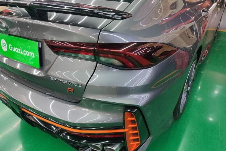 Used GAC Trumpchi EMPOW 2024 270T DCT Yingbao R-Style Edition
