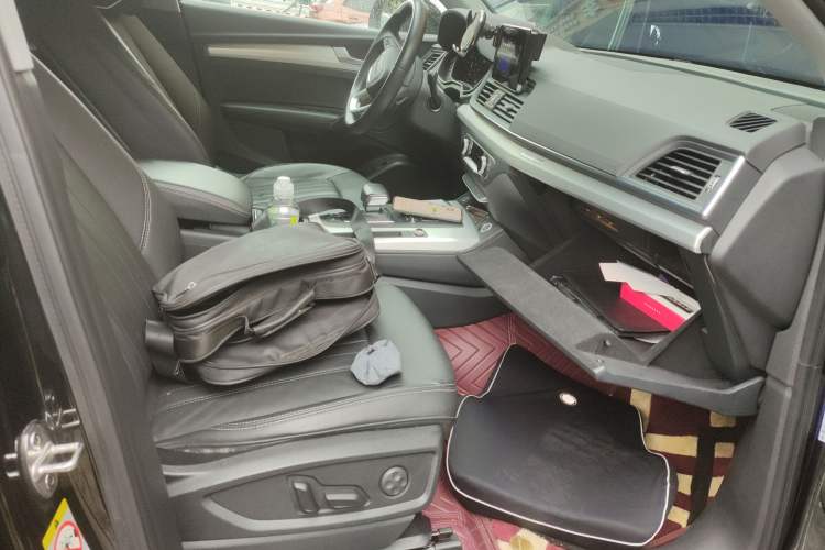 Used Audi Q5L 2020 Updated 40 TFSI Prestige Fashion Edition