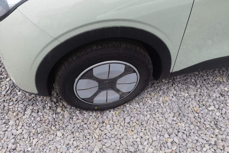 Used Geely Galaxy Geome 2026 Model 310km Youth Edition