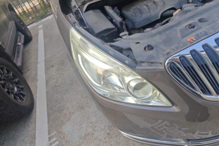 Used Buick GL8 2013 2.4L CT Luxury Business Comfort Edition
