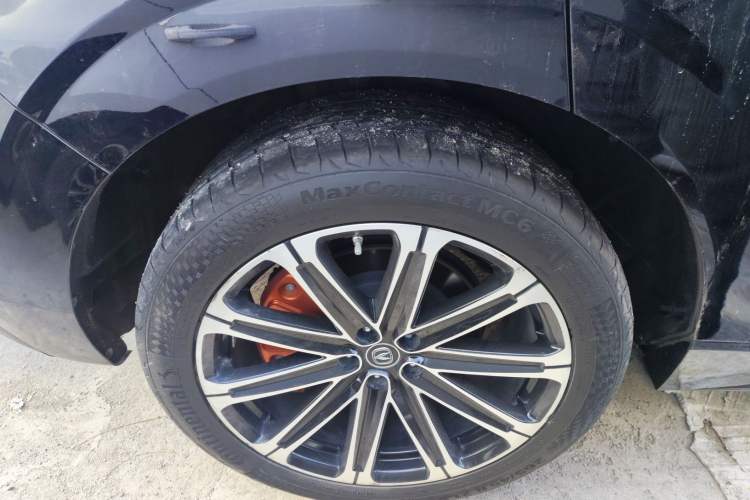 Used Changan UNI-K iDD 2022 Blue Whale iDD 130km 1.5T Prestige Model