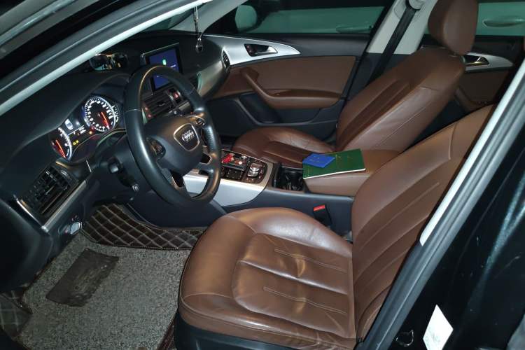 Used Audi A6L 2018 30th Anniversary Edition TFSI Trendy Model
