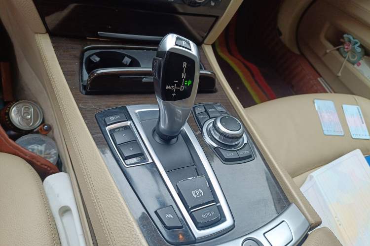 Used BMW 7 Series 2009 730Li Luxury Model
