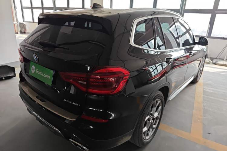 Used BMW X3 2021 xDrive28i Luxury Package
