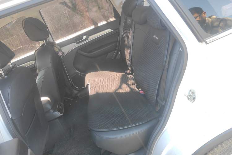 Used Haval H6 2019 Sport Edition 1.5T Automatic Two-Wheel Drive Elite Model China VI