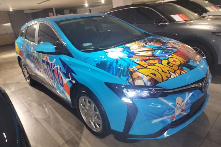 Used Buick Velite 6 2024 450km Range Commuter Version Front Right 45 Deg