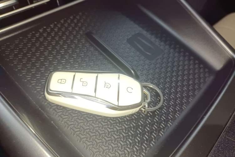 Used BYD Song Pro New Energy 2025 Second-Generation DM-i 75KM Overachiever Trim