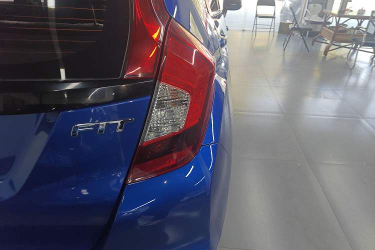 Used Honda Fit 2018 1.5L CVT Comfort Version