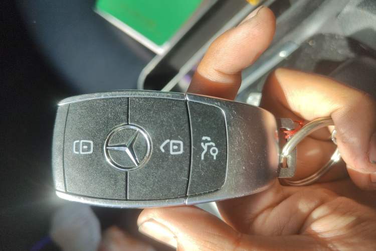 Used Mercedes-Benz GLB 2021 GLB 200 Fashion Model