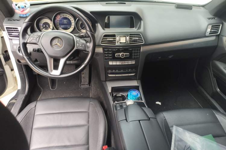 Used Mercedes-Benz E-Class 2014 E 200 Coupe