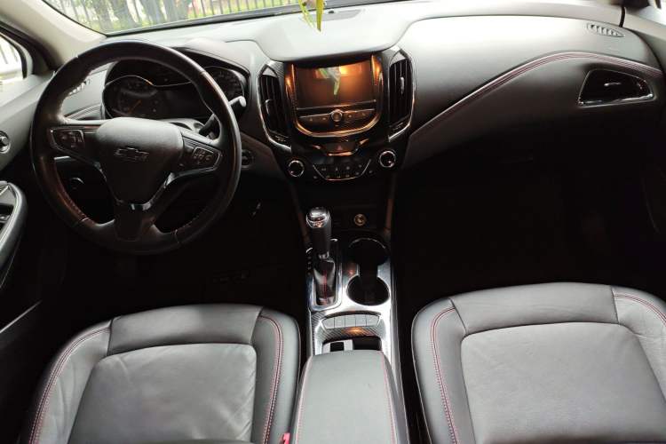 Used Chevrolet Cruze 2018 Redline 330T Dual-Clutch Flagship Edition