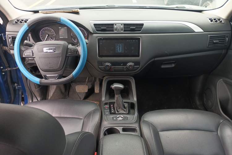 Used Qoros 5 2018 Revised Version 1.6T Automatic Leading Edition