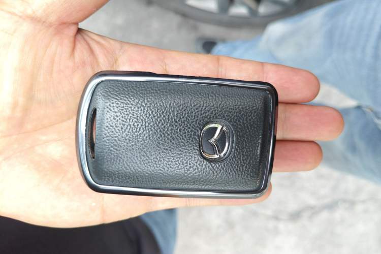 Used Mazda CX-5 2022 2.0L Automatic Two-Wheel Drive Smart Edition
