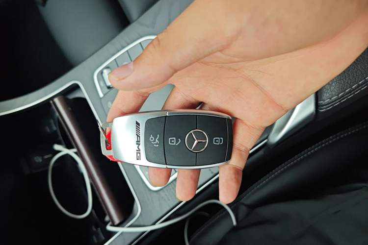 Used Mercedes-Benz C-Class 2020 Facelifted C 260 Estate