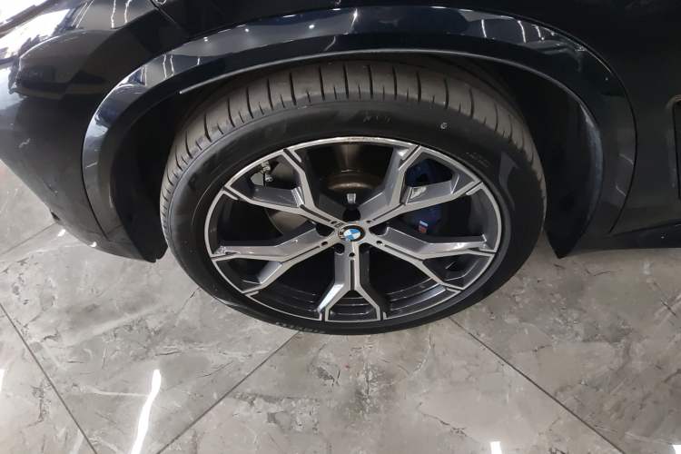 Used BMW X5 (Import) 2021 xDrive40i Luxury Model with M Sport Package
