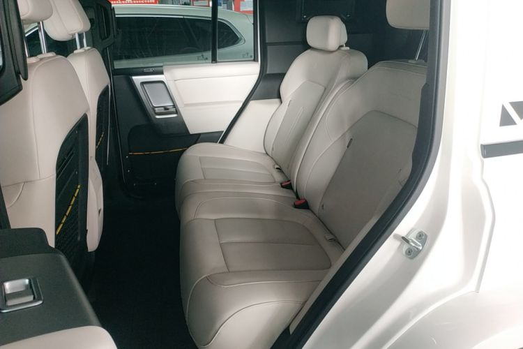 Used iCAR V23 2025 401 Two-Wheel Drive Advanced Edition
